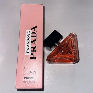 PRADE PERFUME + REFILL